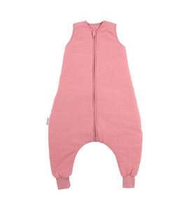 MEYCO ZIMNÍ MUŠELÍNOVÝ JUMPER 80 CM - ROSE - SPACÍ PYTLE - SPINKÁNÍ