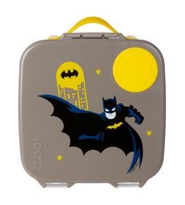 B.BOX SVAČINOVÝ BOX VELKÝ - BATMAN - KRABIČKY NA SVAČINU - KRMENÍ