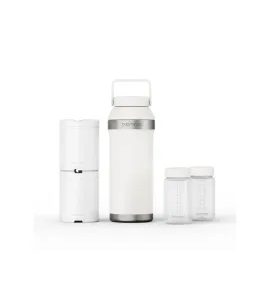 BABY BREZZA BREASTMILK BOTTLE COOLER 600 ML - CHLADICÍ TERMOSKA NA MATEŘSKÉ MLÉKO - USKLADNĚNÍ MATEŘSKÉHO MLÉKA - KRMENÍ