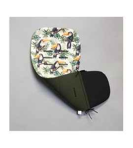 THULE TUKANI - PODLOŽKY DO KOČÁRKU - KOČÁRKY A PŘÍSLUŠENSTVÍ