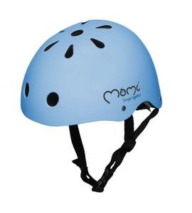 MOMI HELMA MOMI MIMI MODRÁ - HELMY A OCHRANNÉ POMŮCKY - NOŠENÍ & SPORT