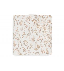 JOLLEIN PROSTĚRADLO NAPÍNACÍ 120X60 CM BLOOMY - PROSTĚRADLA - SPINKÁNÍ