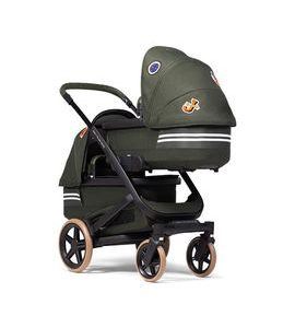 JOOLZ JOOLZ GEO3 TWIN KOMPLET | SPECIAL | FILLING PIECES - KOČÁRKY PRO DVOJČATA - KOČÁRKY A PŘÍSLUŠENSTVÍ