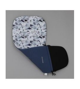 THULE MOTÝLI + ŽEBRO DENIM - PODLOŽKY DO KOČÁRKU - KOČÁRKY A PŘÍSLUŠENSTVÍ