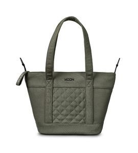 MOON PŘEBALOVACÍ TAŠKA - MOSS GREEN - PŘEBALOVACÍ TAŠKY - KOČÁRKY A PŘÍSLUŠENSTVÍ