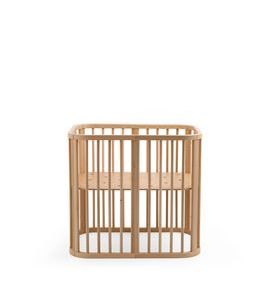 STOKKE NIGHTI™ MINI POSTÝLKA - CELKOVÝ POHLED, BARVA NATURAL - DŘEVĚNÉ POSTÝLKY - SPINKÁNÍ