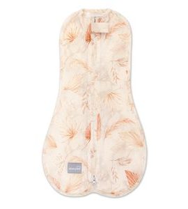 ZAVINOVAČKA SLEEPEE FIRST STEP SWADDLE S ČEPIČKOU ZDARMA BOHEMIAN SAND - ZAVINOVAČKY - SPINKÁNÍ