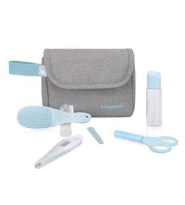 BABYMOOV HYGIENICKÝ SET TRAVEL AZUR - ZDRAVOTNICKÉ SADY - KOUPÁNÍ A ZDRAVÍ