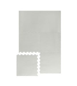 3 SPROUTS PĚNOVÁ HRACÍ PODLOŽKA TURTLEDOVE GREY - HRACÍ PODLOŽKY NA ZEM - SPINKÁNÍ