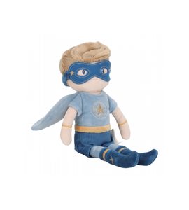 LITTLE DUTCH PANENKA SUPERHRDINA JIM 35 CM - LITTLE DUTCH - PRO DĚTI