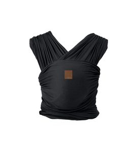 KIKKABOO ŠÁTEK NA NOŠENÍ DĚTÍ ISLA BLACK - KLOKANKY A ŠÁTKY - NOŠENÍ & SPORT