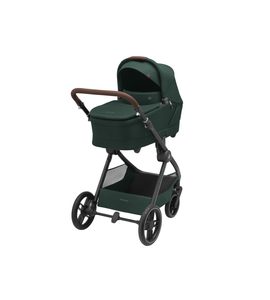 MAXI-COSI OXFORD PLUS KOČÁREK 2V1 TWILLIC GREEN - KOČÁRKY - KOČÁRKY A PŘÍSLUŠENSTVÍ