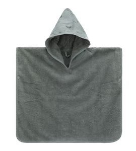 FILLIKID DĚTSKÉ PONČO WHALE GREEN - OSUŠKY A DĚTSKÉ ŽUPANY - KOUPÁNÍ A ZDRAVÍ