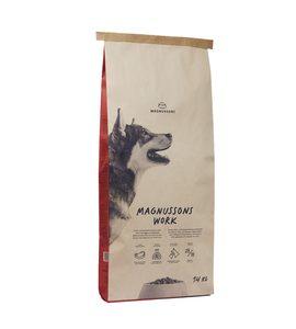 MG MEAT&BISCUIT WORK 14KG - GRANULE PRO PSY - CHOVATELSKÉ POTŘEBY MALVÍKZOO