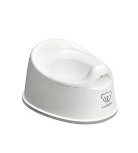 BABYBJÖRN NOČNÍK SMART WHITE/GREY - NOČNÍKY - PŘEBALOVÁNÍ