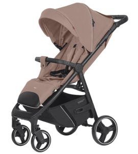 CARRELLO BRAVO 2024 ROYAL BEIGE - SPORTOVNÍ KOČÁRKY - KOČÁRKY A PŘÍSLUŠENSTVÍ