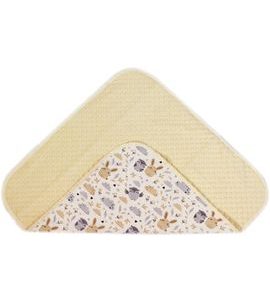 TOMI DEKA MINKY SOVKA - DĚTSKÉ DEKY PRO MIMINKA - SPINKÁNÍ