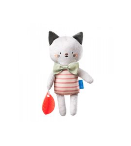 TAF TOYS KOČIČKA PLYŠOVÁ CLARA - PLYŠOVÁ ZVÍŘATA - PRO DĚTI