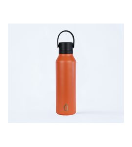 RUNBOTT TERMOLÁHEV MII 600 ML ORANGE - TERMOOBALY A TERMOSKY - KRMENÍ