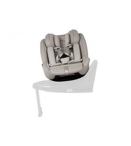 SILVER CROSS APPROACH PLUS 360 AUTOSEDAČKA NATURAL TAUPE - AUTOSEDAČKY 0-18KG - AUTOSEDAČKY A PŘÍSLUŠENSTVÍ