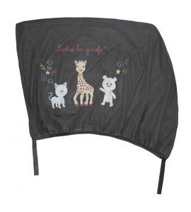 VULLI SADA 2 SLUNEČNÍCH CLON DO AUTA - SLUNEČNÍ ROLETY A CLONY - AUTOSEDAČKY A PŘÍSLUŠENSTVÍ