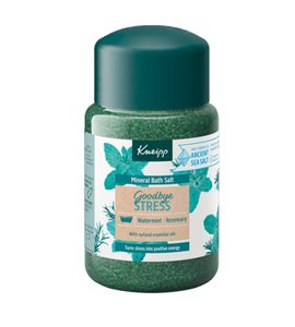 KNEIPP SŮL DO KOUPELE GOODBYE STRESS 500 G - KOSMETIKA PRO CELOU RODINU - PRO MAMINKY