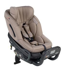 BESAFE BESAFE STRETCH2 DARK SAND SOFT BREEZE - AUTOSEDAČKY 0-25KG - AUTOSEDAČKY A PŘÍSLUŠENSTVÍ