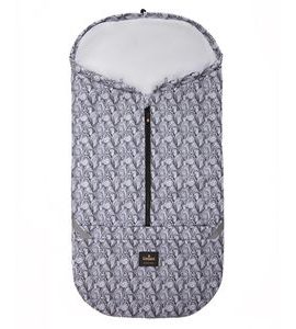 EMITEX FUSAK 2V1 COCOON SOFTSHELL SHELLSY - FUSAKY DO KOČÁRKU - KOČÁRKY A PŘÍSLUŠENSTVÍ