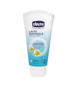 CHICCO DĚTSKÉ MLÉKO PO OPALOVÁNÍ 150ML - OCHRANA PROTI SLUNCI - KOUPÁNÍ A ZDRAVÍ