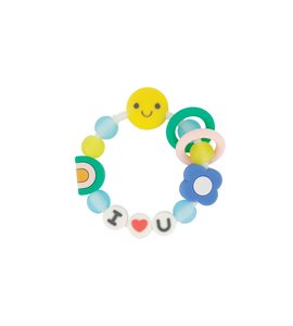 INFANTINO KOUSÁTKO SILIKONOVÉ FRIENDSHIP - KOUSÁTKA - PRO DĚTI