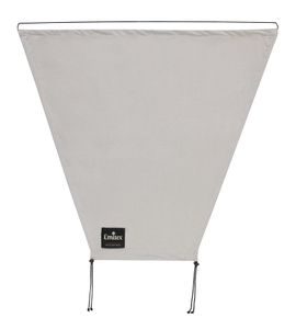 EMITEX SLUNEČNÍ CLONA LIGHT GREY - SLUNEČNÍKY A CLONY - KOČÁRKY A PŘÍSLUŠENSTVÍ