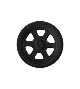 JOOLZ GEO² KOLO ZADNÍ 2KS BLACK - VÝMĚNNÁ KOLEČKA - KOČÁRKY A PŘÍSLUŠENSTVÍ