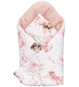 SCARLETT ZAVINOVAČKA RŮŽEK VÍLA RŮŽOVÁ - ZAVINOVAČKY - SPINKÁNÍ