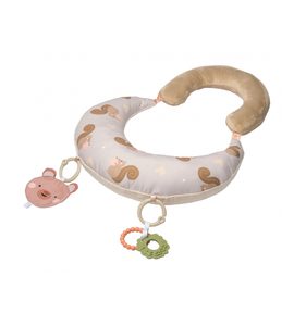 TAF TOYS POLŠTÁŘEK PRO HRU NA BŘÍŠKU TUMMY TIME FIRST - HRA NA BŘÍŠKU - PRO DĚTI