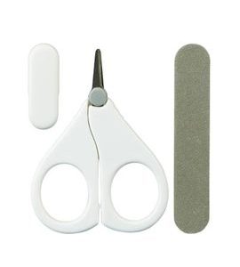 MININOR DĚTSKÉ NŮŽKY NA NEHTY S PILNÍKEM - PÉČE O NEHTY - KOUPÁNÍ A ZDRAVÍ