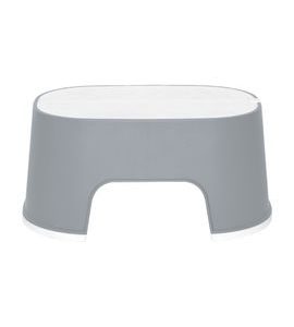 BEBE-JOU STUPÁTKO OVÁL BÉBÉ-JOU GROW GRIFFIN GREY - STUPÁTKA K UMYVADLU A WC - KOUPÁNÍ A ZDRAVÍ