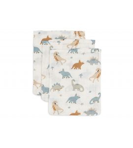 JOLLEIN ŽÍNKY 3 KS ROARSOME - ŽÍNKY A HOUBIČKY - KOUPÁNÍ A ZDRAVÍ