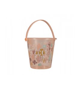 LITTLE DUTCH KYBLÍK OCEAN DREAMS PINK - HRAČKY NA PÍSEK - PRO DĚTI