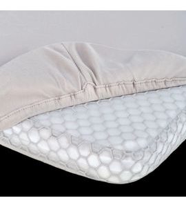 INGLESINA POTAH NA MATRACI DO PŘÍSTAVNÉ POSTÝLKY WELCOME BED - MATRACOVÉ CHRÁNIČE - SPINKÁNÍ