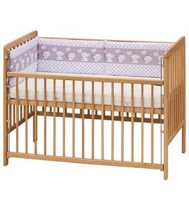 SCARLETT MANTINEL DO POSTÝLKY 4-DÍLNÝ GUSTO RŮŽOVÁ 180X30CM - MANTINELY - SPINKÁNÍ