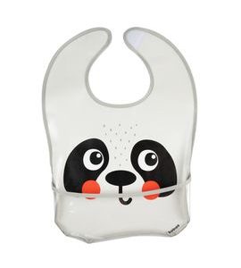 CANPOL BABIES BRYNDÁK PLASTOVÝ S KAPSOU BABIESBOO PANDA - BRYNDÁKY - KRMENÍ