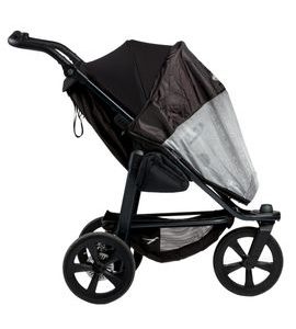 TFK SÍŤKA NA KOČÁREK MONO/PRO - SLUNEČNÍKY A CLONY - KOČÁRKY A PŘÍSLUŠENSTVÍ