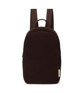 STUDIO NOOS RIB PUFFY MINI BACKPACK - BATŮŽEK DARK BROWN - DOPLŇKY - PRO MAMINKY