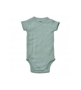 LODGER ROMPER FOLD OVER SOLID FEATHER VEL. 74 - BODY - PRO DĚTI