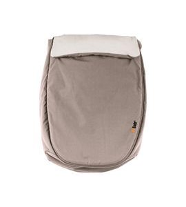 BESAFE BEYOND GO WIND & WEATHER COVER DARK SAND - NÁNOŽNÍKY - AUTOSEDAČKY A PŘÍSLUŠENSTVÍ