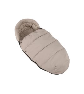 LITTLE DUTCH FUSAK DO KOČÁRKU BEIGE - FUSAKY DO KOČÁRKU - KOČÁRKY A PŘÍSLUŠENSTVÍ