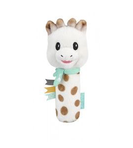 VULLI CHRASTÍCÍ KAMARÁDKA ŽIRAFA SOPHIE - CHRASTÍTKA - PRO DĚTI