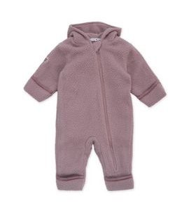 LODGER ZIMNÍ KOMBINÉZA TEDDY ROSE 4 - 6 MĚSÍCŮ - ZIMNÍ KOMBINÉZY - PRO DĚTI