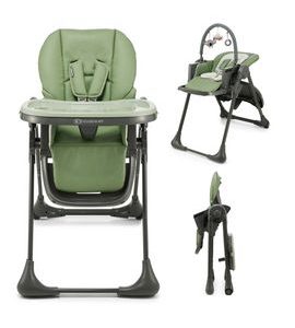 KINDERKRAFT ŽIDLIČKA JÍDELNÍ TUMMIE - JÍDELNÍ ŽIDLIČKY PLASTOVÉ - KRMENÍ