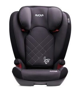 AVOVA STAR-FIX 2022 GREY AND BLACK - AUTOSEDAČKY 15-36KG - AUTOSEDAČKY A PŘÍSLUŠENSTVÍ